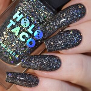 Holo Taco SMOKESHOW Nail Polish